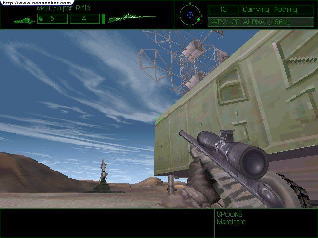 Download Delta Force 1 Free